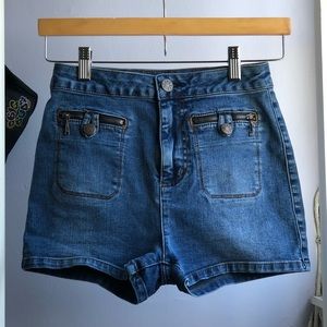 Urban Outfitters BDG Short Shorts